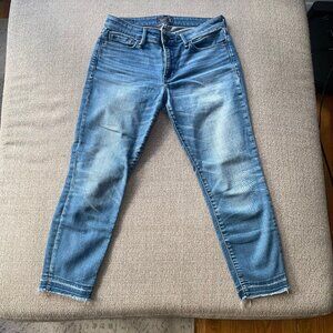 Abercrombie & Fitch Harper Ankle Size 25/0 short